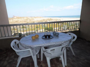 Bel appartement 2 pièces avec parking et vue mer, 4/5 couchages - FR-1-326-515